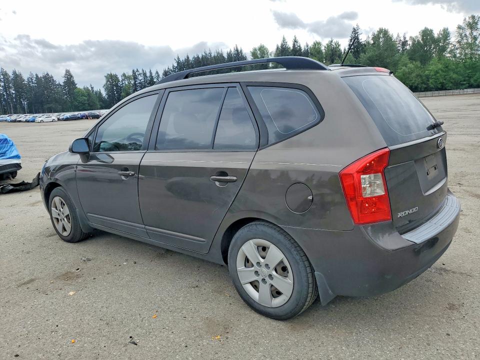 Aukcja sprzedaży 2009 Kia Rondo, vin: KNAFG528397259914, numer aukcji: 53133126