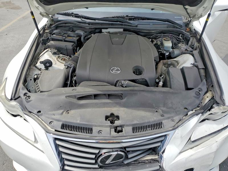 2014 Lexus Is მანქანა იყიდება აუქციონზე, vin: JTHBF1D25E5011237, აუქციონის ნომერი: 54489406