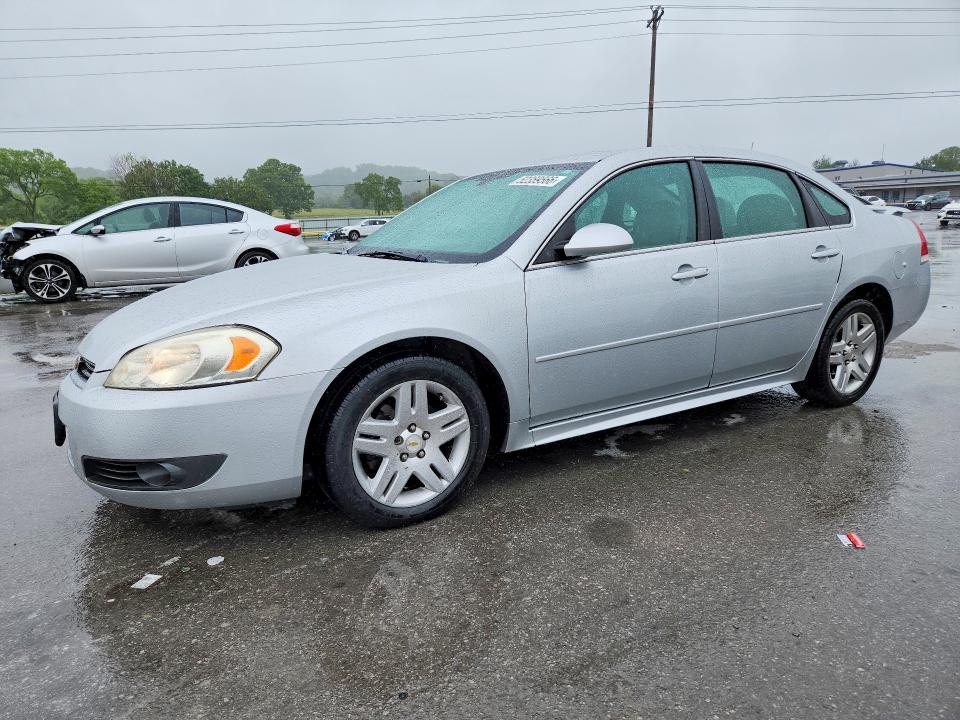 Продажа на аукционе авто 2011 Chevrolet Impala, vin: 2G1WG5EK0B1288731, номер лота: 52359566