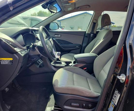 2018 Hyundai Santa Fe მანქანა იყიდება აუქციონზე, vin: KM8SMDHF8JU295089, აუქციონის ნომერი: 52720966