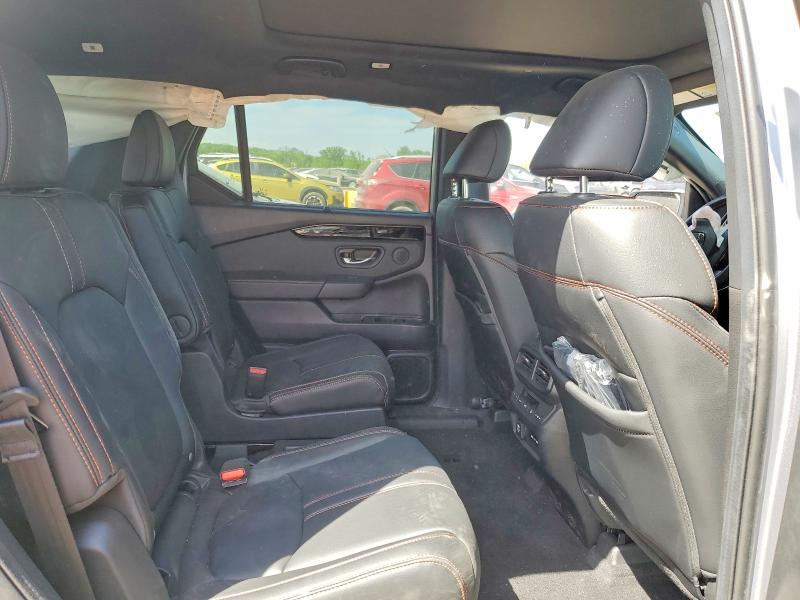 Продаж на аукціоні авто 2025 Honda Pilot, vin: 5FNYG1H6XSB185353, номер лоту: 52079746