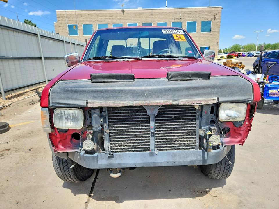 Aukcja sprzedaży 1991 Nissan Truck, vin: 1N6HD16Y5MC382828, numer aukcji: 53548376