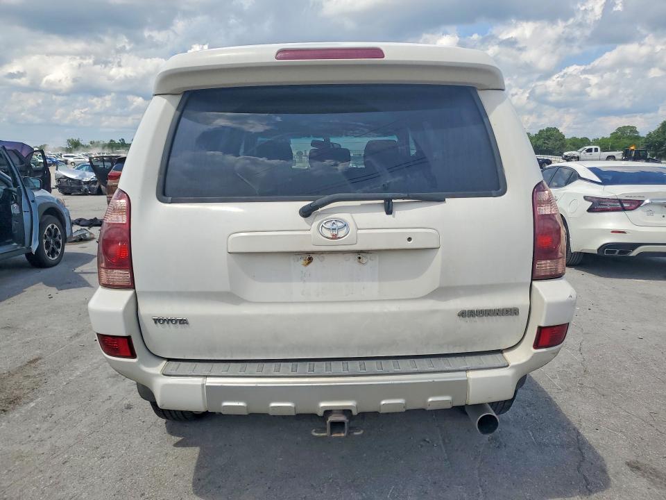 Продаж на аукціоні авто 2005 Toyota 4runner, vin: JTEBU14R658032788, номер лоту: 54754686
