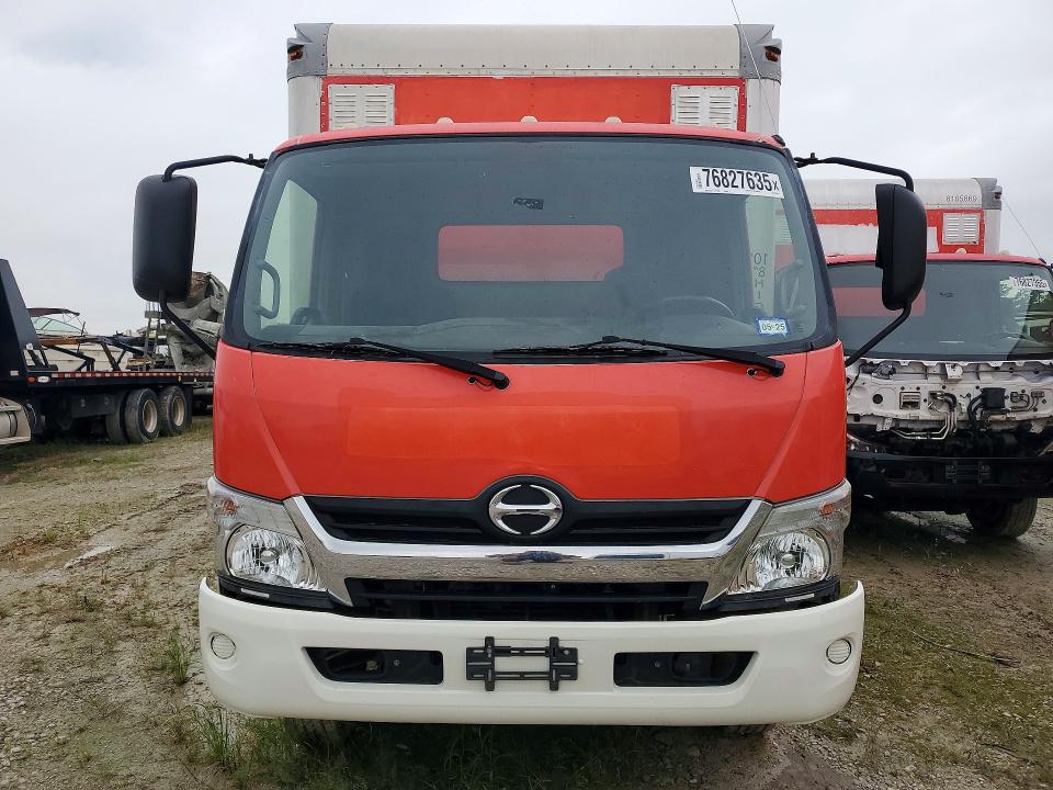 Aukcja sprzedaży 2017 Hino 195, vin: JHHSDM2H5HK005828, numer aukcji: 56532896