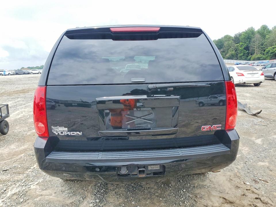 2007 Gmc Yukon მანქანა იყიდება აუქციონზე, vin: 1GKFC13J77J349371, აუქციონის ნომერი: 54633226