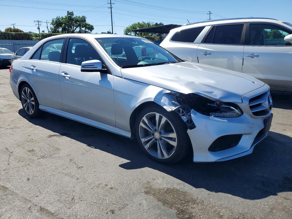 Aukcja sprzedaży 2014 Mercedes-benz E, vin: WDDHF5KB7EA964714, numer aukcji: 53730776