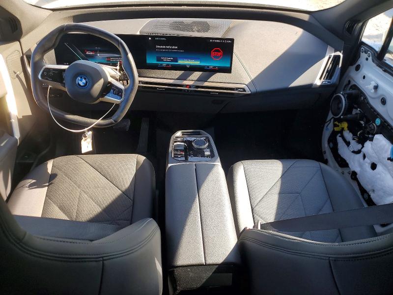 51756516 :رقم المزاد ، WB523CF05NCJ55041 vin ، 2022 Bmw Ix مزاد بيع
