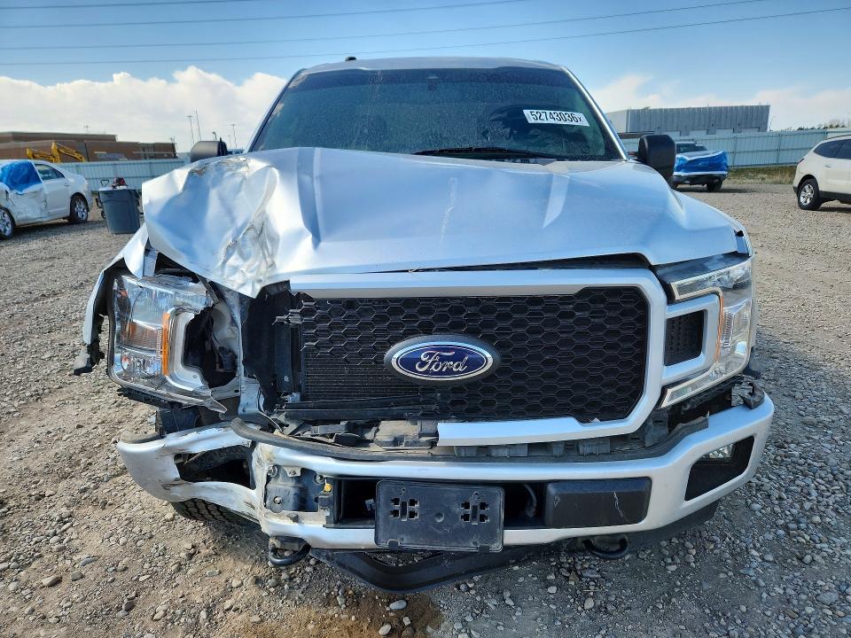 Aukcja sprzedaży 2019 Ford F150, vin: 1FTEW1EP5KFC46414, numer aukcji: 52743036