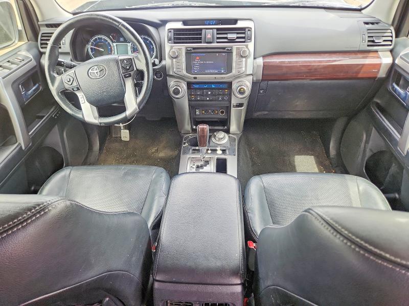Продаж на аукціоні авто 2015 Toyota 4runner, vin: JTEBU5JR6F5269229, номер лоту: 54671516