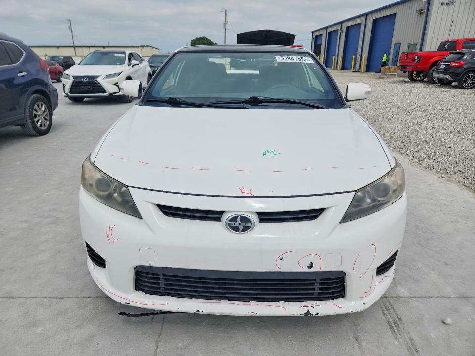 Продажа на аукционе авто 2011 Scion Tc, vin: JTKJF5C77B3006980, номер лота: 53947566