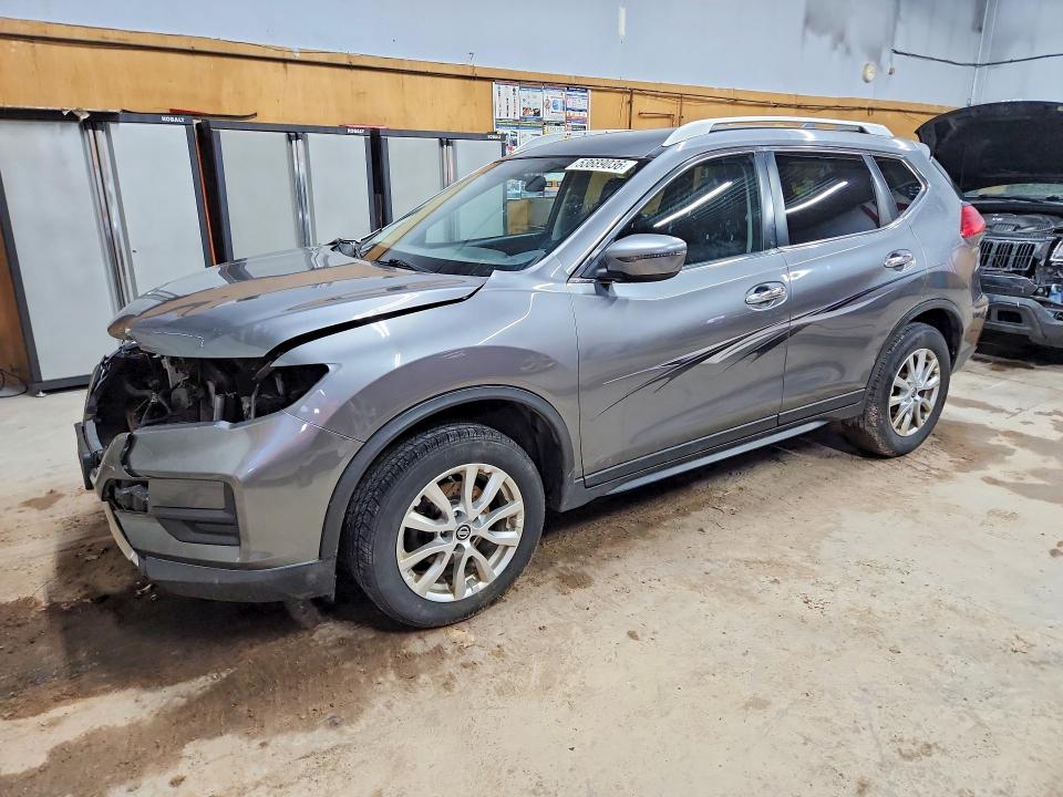 Aukcja sprzedaży 2017 Nissan Rogue, vin: KNMAT2MVXHP536115, numer aukcji: 53689036