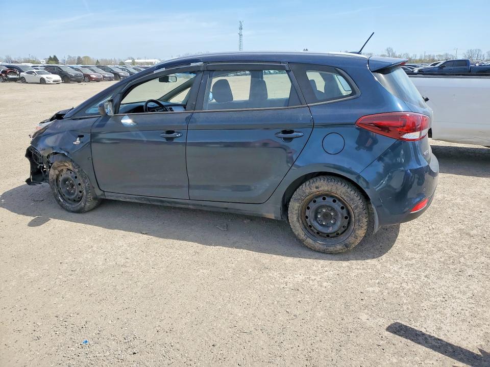 2017 Kia Rondo მანქანა იყიდება აუქციონზე, vin: KNAHT8A39H7170178, აუქციონის ნომერი: 51889676