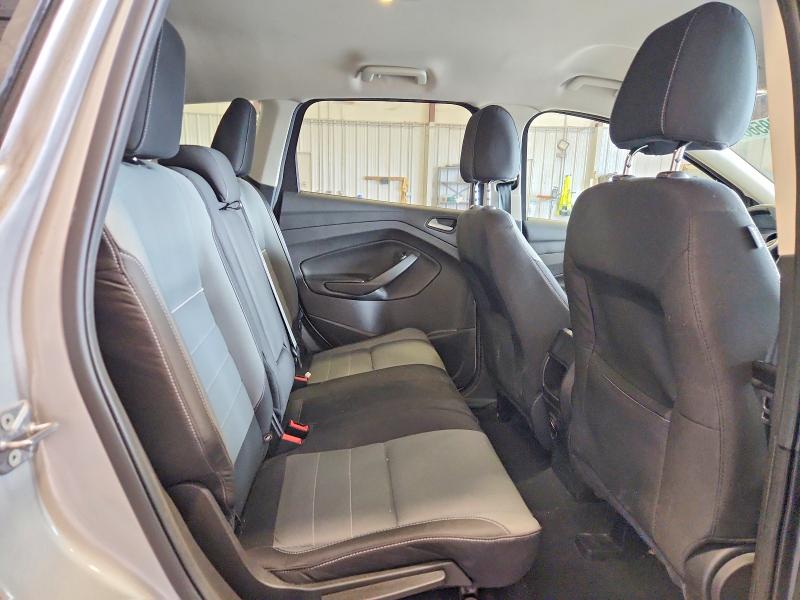 2015 Ford Escape მანქანა იყიდება აუქციონზე, vin: 1FMCU9GX8FUA38369, აუქციონის ნომერი: 52509566