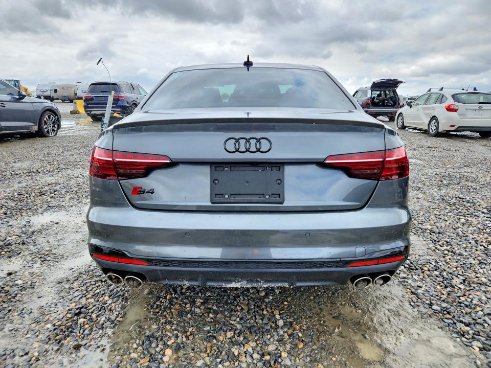 Aukcja sprzedaży 2021 Audi S4, vin: WAUB4BF46MA068142, numer aukcji: 52601106