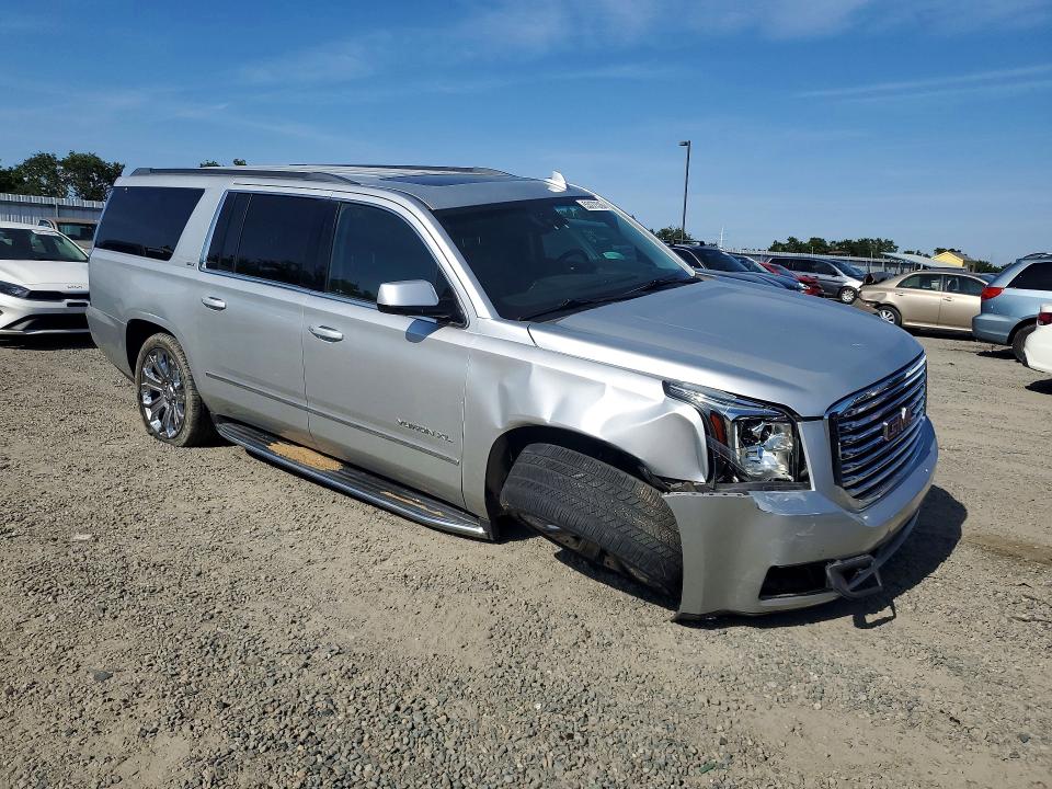 53177316 :رقم المزاد ، 1GKS1GKC0JR182838 vin ، 2018 Gmc Yukon Xl مزاد بيع