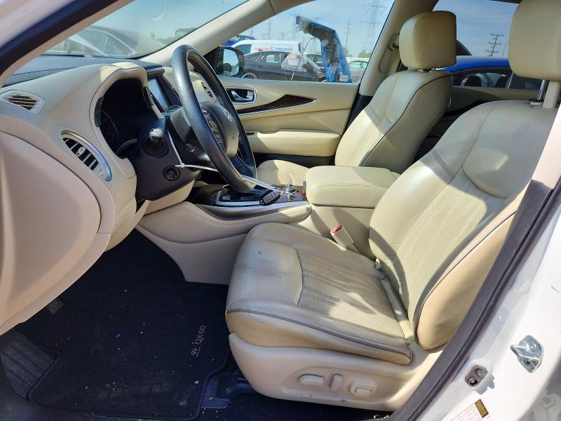 Продаж на аукціоні авто 2018 Infiniti Qx60, vin: 5N1DL0MM9JC508128, номер лоту: 55145546