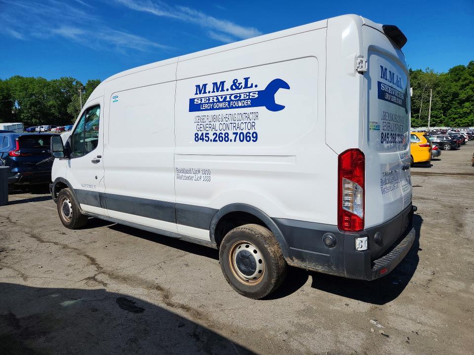 2024 Ford Transit მანქანა იყიდება აუქციონზე, vin: 1FTBR1C85RKA26505, აუქციონის ნომერი: 54901616