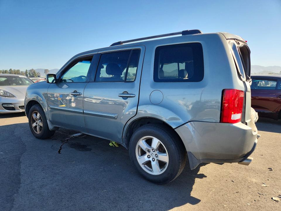 Продажа на аукционе авто 2009 Honda Pilot, vin: 5FNYF38559B013893, номер лота: 52715656