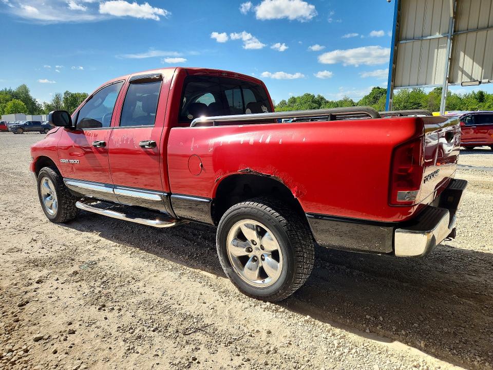 Aukcja sprzedaży 2004 Dodge Ram 1500, vin: 1D7HU18D74S526436, numer aukcji: 52049586