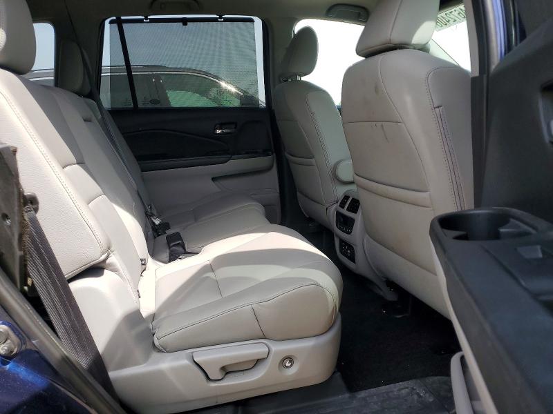 Продажа на аукционе авто 2016 Honda Pilot, vin: 5FNYF6H83GB116822, номер лота: 54672406