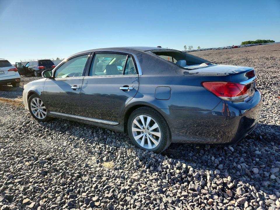 52964286 :رقم المزاد ، 4T1BK3DB3CU473576 vin ، 2012 Toyota Avalon مزاد بيع