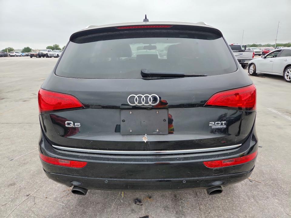 Aukcja sprzedaży 2017 Audi Q5, vin: WA1L2AFP8HA082822, numer aukcji: 52578936