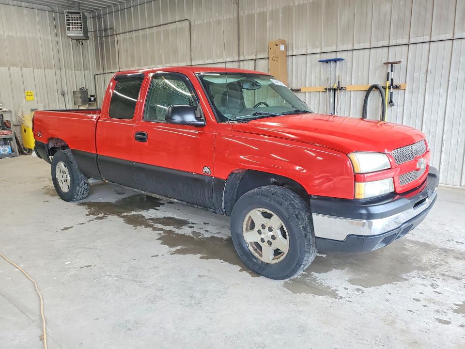 54413956 :رقم المزاد ، 1GCEK19T35Z186381 vin ، 2005 Chevrolet Silverado مزاد بيع