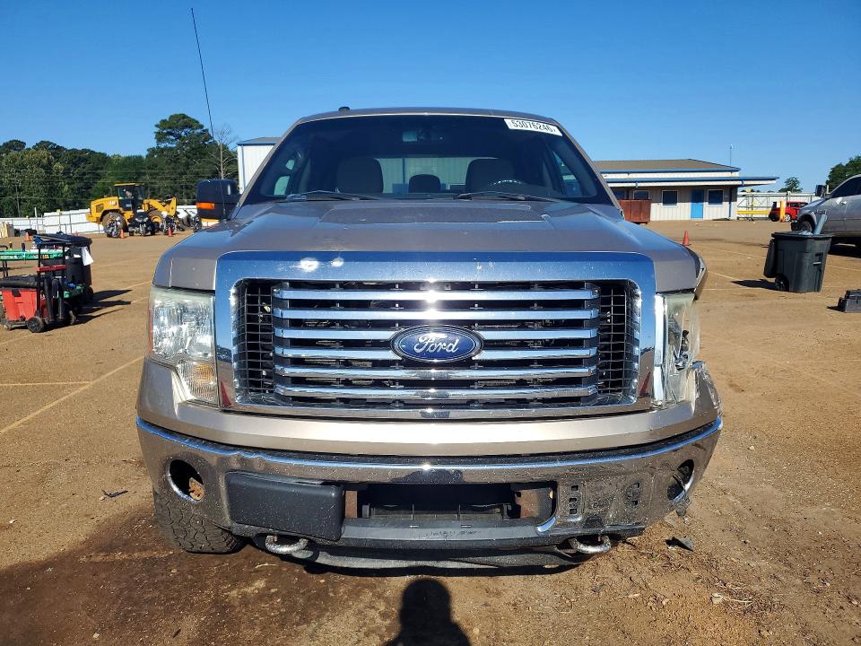 2011 Ford F150 მანქანა იყიდება აუქციონზე, vin: 1FTFW1ET4BFC49595, აუქციონის ნომერი: 53076246