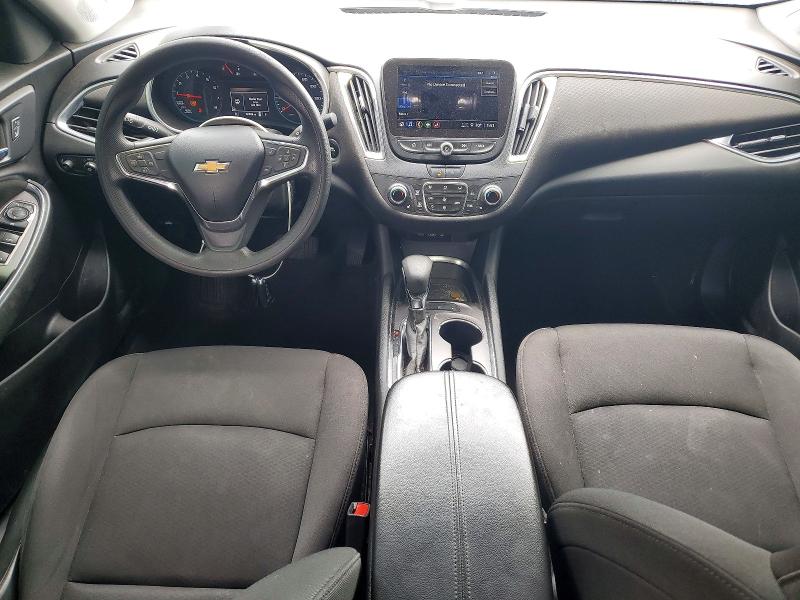 Продажа на аукционе авто 2021 Chevrolet Malibu, vin: 1G1ZD5ST4MF006119, номер лота: 53410806