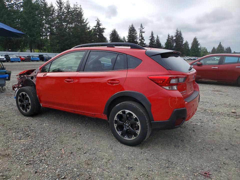 53947676 :رقم المزاد ، JF2GTABC7PH219361 vin ، 2023 Subaru Crosstrek مزاد بيع