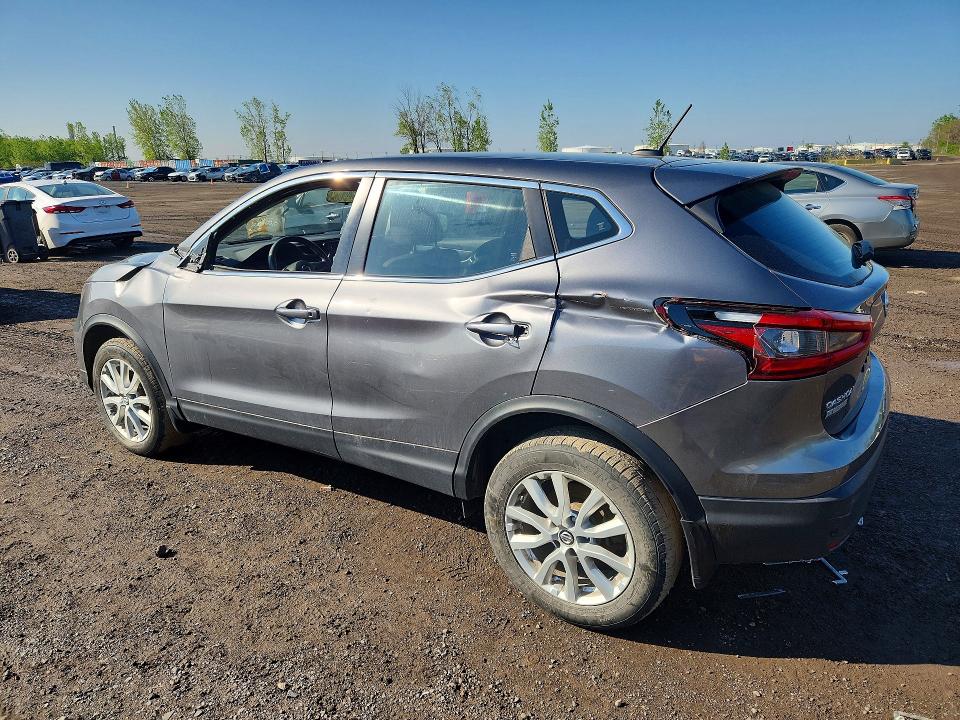 Aukcja sprzedaży 2023 Nissan Qashqai, vin: JN1BJ1AV5PW000821, numer aukcji: 54158496