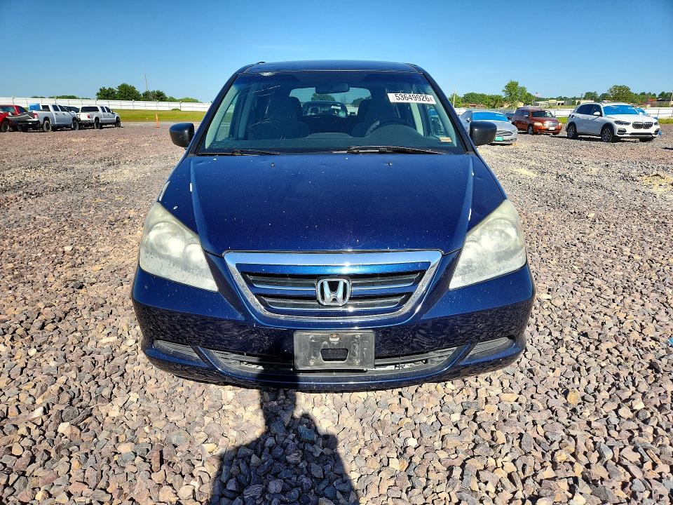 Продаж на аукціоні авто 2007 Honda Odysey, vin: 5FNRL38207B048695, номер лоту: 53649926