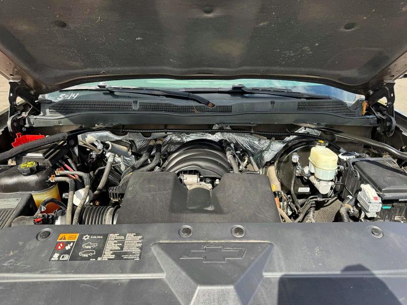 Продаж на аукціоні авто 2015 Chevrolet Silverado, vin: 1GCNKPEH5FZ161021, номер лоту: 54731126
