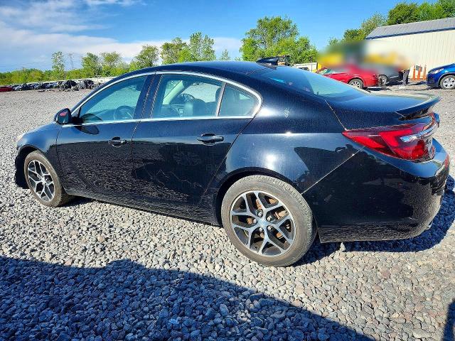 Aukcja sprzedaży 2017 Buick Regal, vin: 2G4GL5EXXH9104775, numer aukcji: 52179676