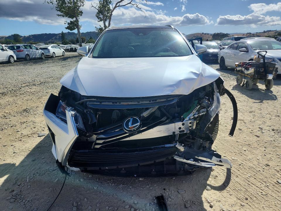 Продажа на аукционе авто 2017 Lexus Rx 350, vin: 2T2BZMCA9HC071916, номер лота: 55108426