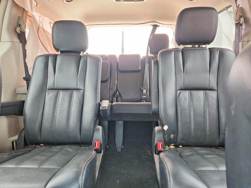 Продаж на аукціоні авто 2013 Chrysler Town & Country, vin: 2C4RC1CG7DR532211, номер лоту: 53624366