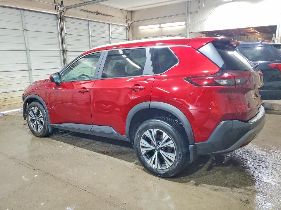 Aukcja sprzedaży 2023 Nissan Rogue, vin: 5N1BT3BB8PC828317, numer aukcji: 53954656