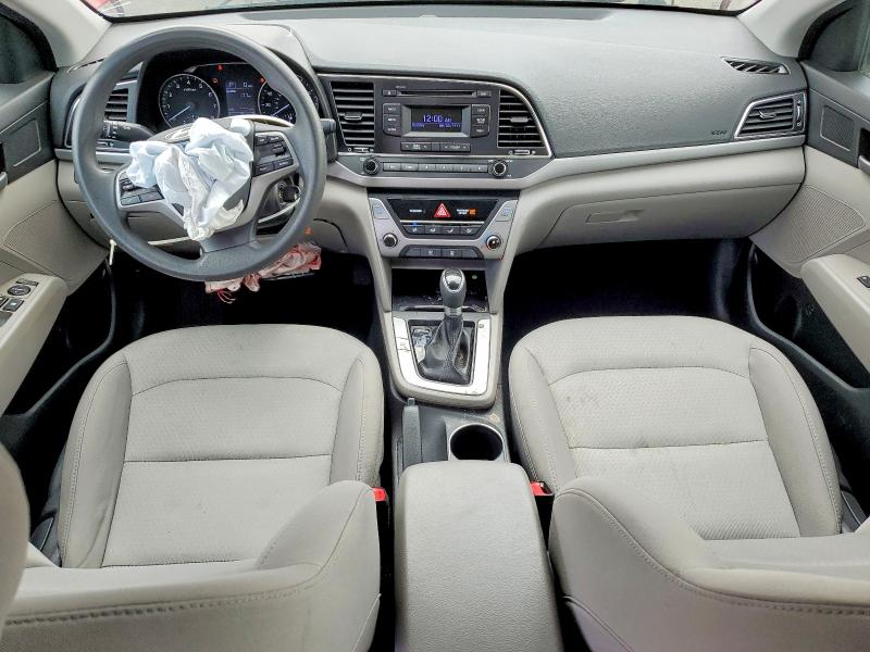Продаж на аукціоні авто 2018 Hyundai Elantra, vin: 5NPD74LFXJH231920, номер лоту: 53593606