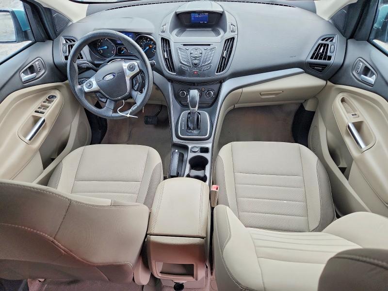 Продажа на аукционе авто 2013 Ford Escape, vin: 1FMCU0G90DUD72244, номер лота: 55407876