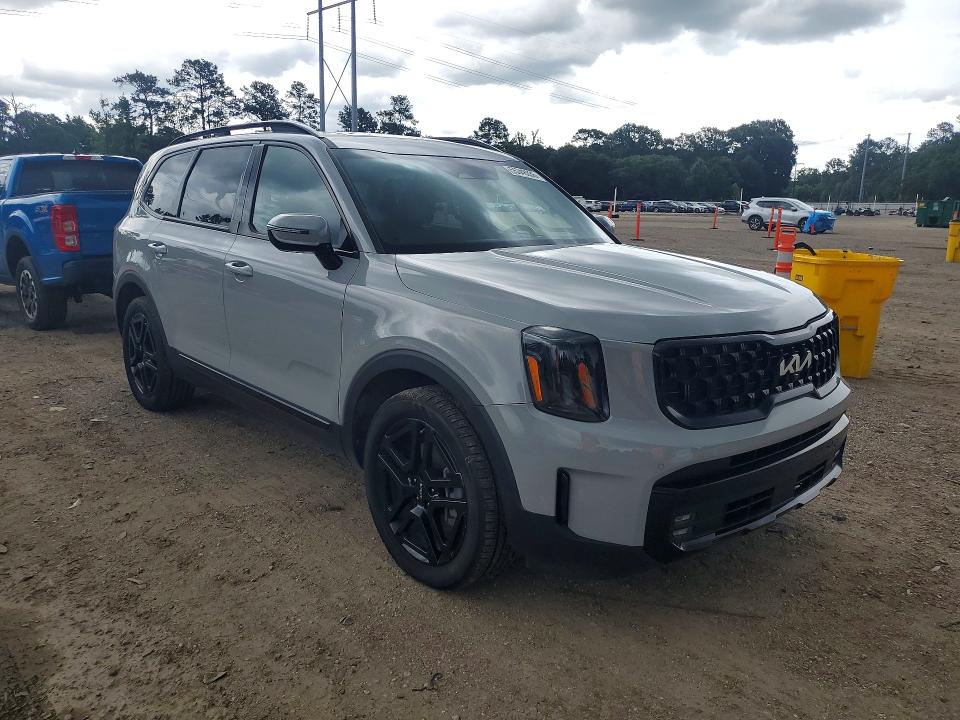 Auction sale of the 2024 Kia Telluride, vin: 5XYP5DGC2RG446259, lot number: 55348036