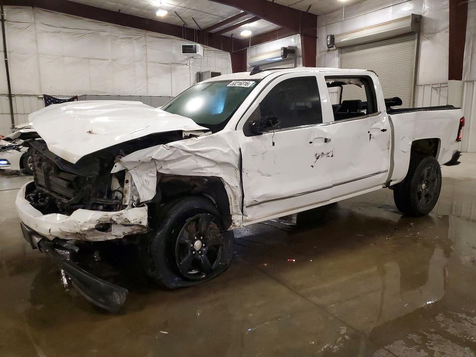 Aukcja sprzedaży 2017 Chevrolet Silverado, vin: 3GCUKSEJ9HG195659, numer aukcji: 53216316