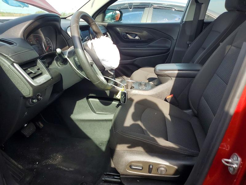 Продажа на аукционе авто 2022 Gmc Terrain, vin: 3GKALTEV3NL111593, номер лота: 42078196