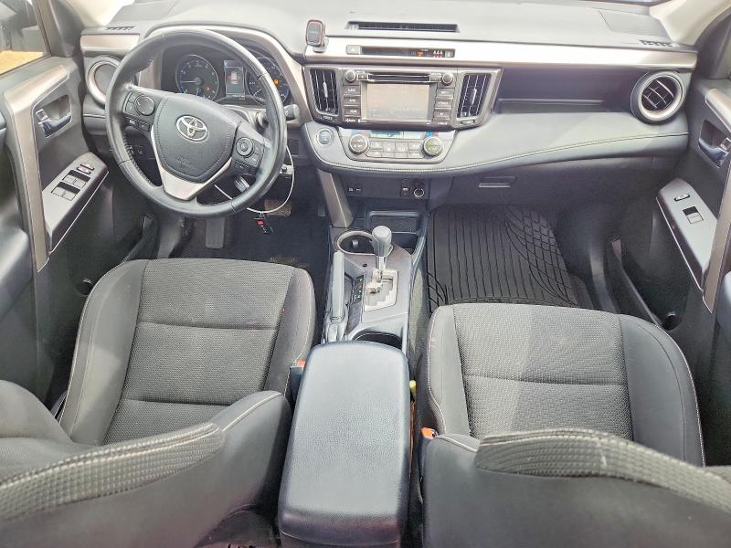 Aukcja sprzedaży 2018 Toyota Rav4, vin: JTMWFREV8JJ750114, numer aukcji: 53844726