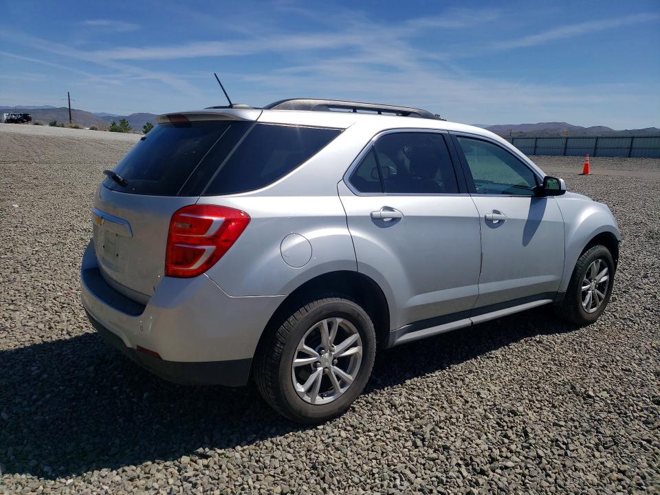 Aukcja sprzedaży 2017 Chevrolet Equinox, vin: 2GNFLFEK2H6351680, numer aukcji: 52905356