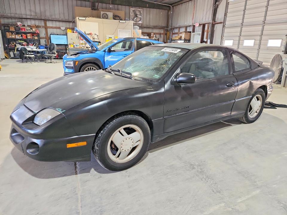 Продаж на аукціоні авто 1999 Pontiac Sunfire, vin: 1G2JD12T9X7547585, номер лоту: 52772406