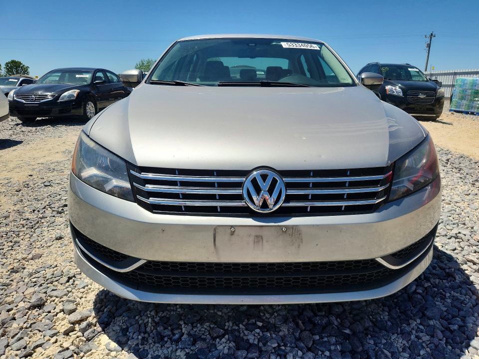 Aukcja sprzedaży 2014 Volkswagen Passat, vin: 1VWBN7A34EC027488, numer aukcji: 53334056