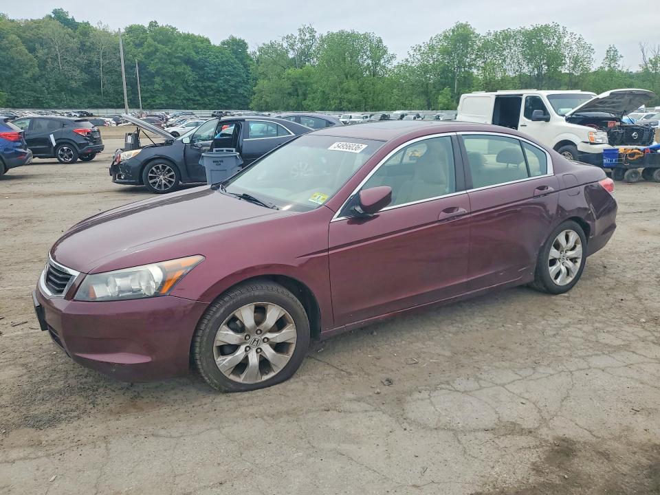 Aukcja sprzedaży 2010 Honda Accord, vin: 1HGCP2F75AA005779, numer aukcji: 54956036