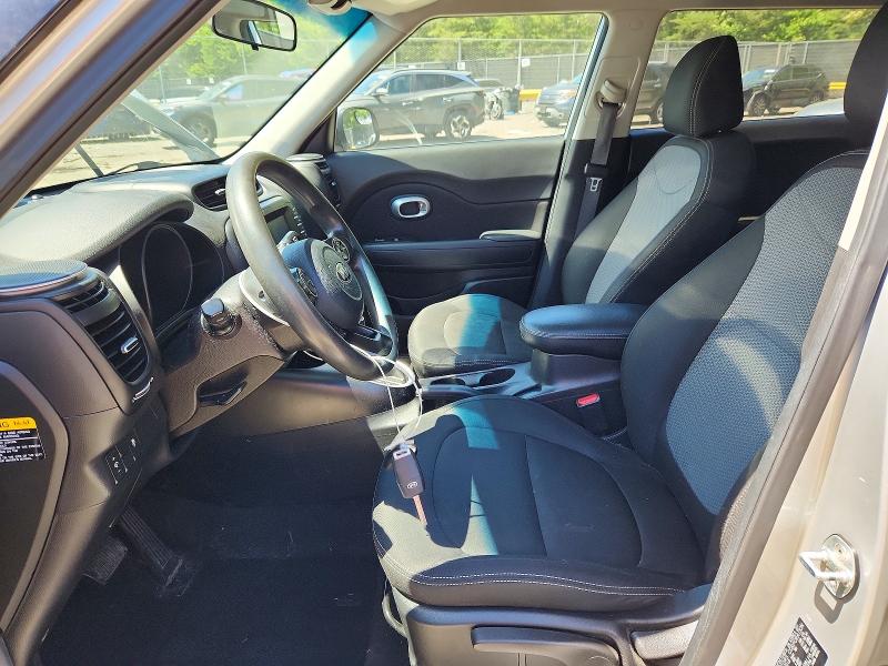 Продаж на аукціоні авто 2019 Kia Soul, vin: KNDJP3A50K7632132, номер лоту: 55400876