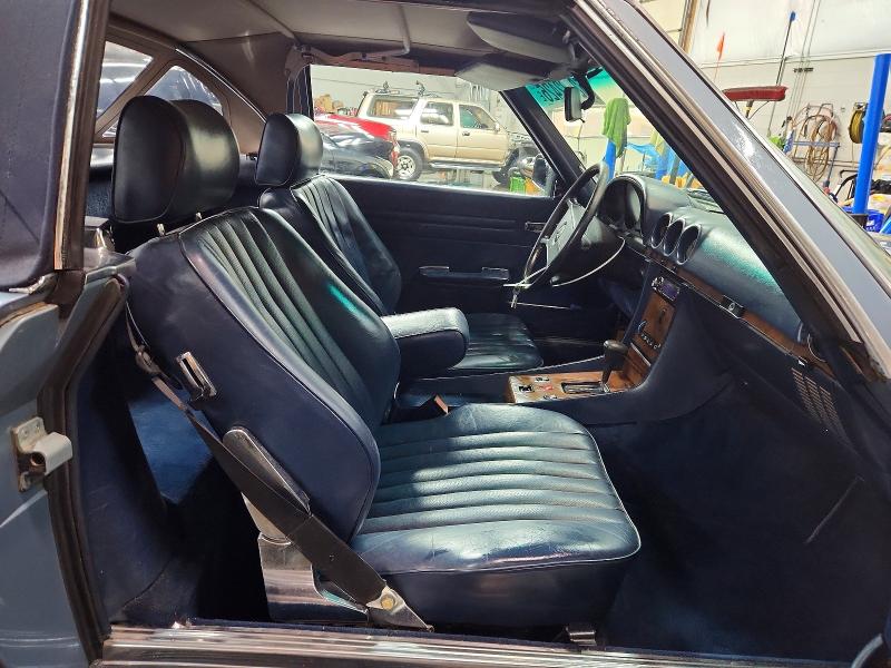 Aukcja sprzedaży 1986 Mercedes-benz 560, vin: WDBBA48D0GA039193, numer aukcji: 52682426