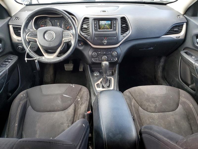 Продажа на аукционе авто 2015 Jeep Cherokee, vin: 1C4PJMCB5FW665675, номер лота: 52719436